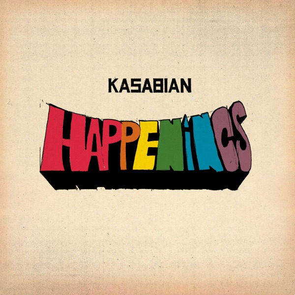 Kasabian - Coming Back To Me Good