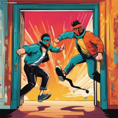 Kick In the Door (feat. Roze Black) - Single