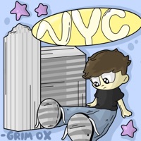 Nyc - Single - Grim Ox