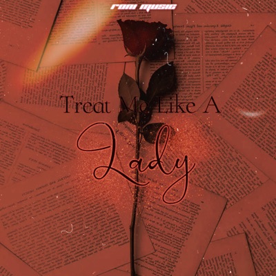 Treat Me Like a Lady - Single