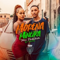 Morena Mineira - Single - MC Faelzin & Dj L Martins