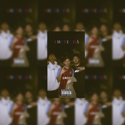Amsterdã (feat. The Blvck & Mohrr) - Single