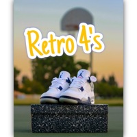 Retro4's (Explicit Version) - Single - Glazier
