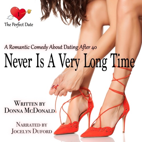 Never Is a Very Long Time: The Perfect Date, Book 1 (Unabridged) cover