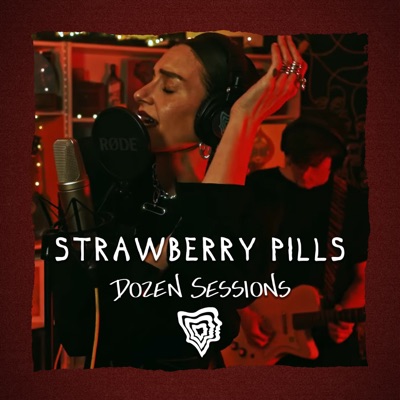 Strawberry Pills - Live at Dozen Sessions - EP
