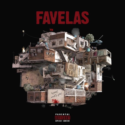Favelas (feat. Smow, Dr army & X-med) - Single