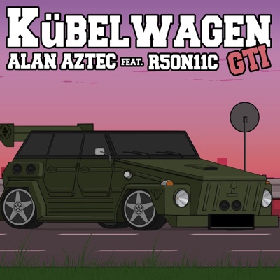 Kübelwagen GTI (feat. R5on11c) - Single