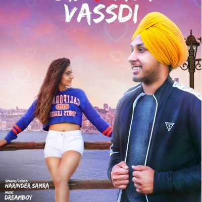 Dil Vich Vassdi (feat. Dreamboydb) - Single