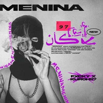 MENINA - Single