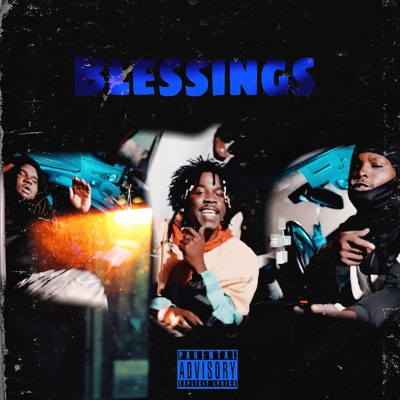 Blessings (feat. Big kaiso & Hothead Quan) - Single