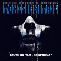 Burning Skies (Single Edit) — Tones On Tail