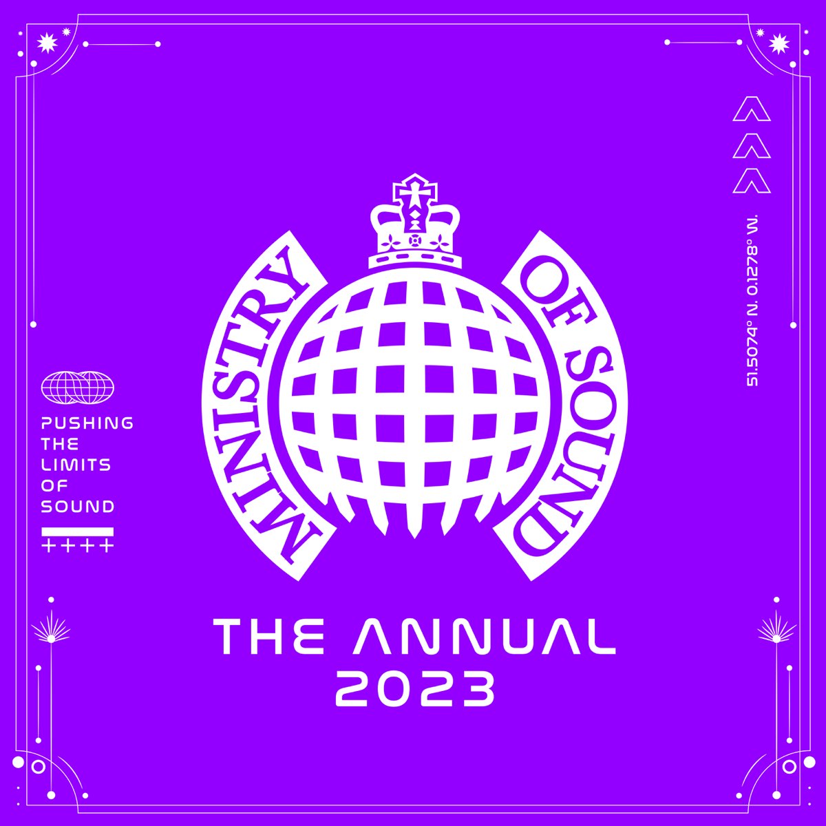 ministry of sound the annual 2023