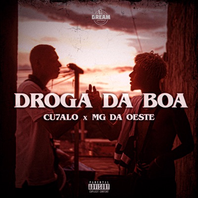 Droga da Boa - Single