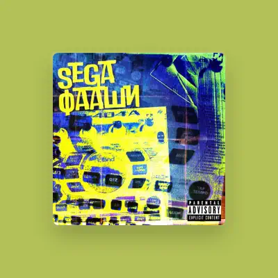 Poslechněte si interpreta Sega, sledujte hudební videa, přečtěte si životopis, podívejte se na data turné a další informace.