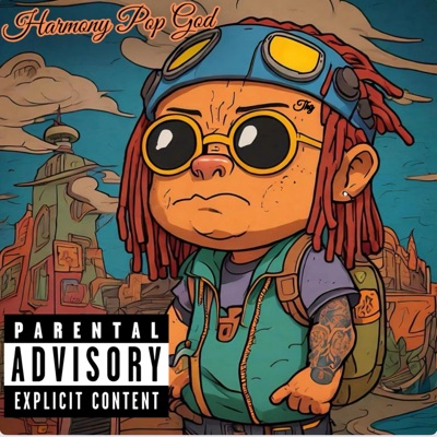 Harmony Pop God - Single