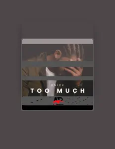 Ouça BNick, assista a videoclipes, leia a biografia, veja as datas das turnês e mais!