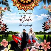 Khafa (feat. Arjan Singh) - Single - Bad Trip Symphony