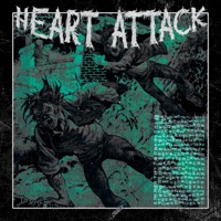 Heart Attack - Single - miasm & SPURIA