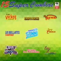 15 Súper Cumbias - Various Artists