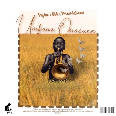 Umfana Omncane (feat. OBK & Priestdebeast) - Single