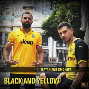 Black And Yellow