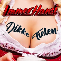 Dikke Tieten - Single - Immer Hansi