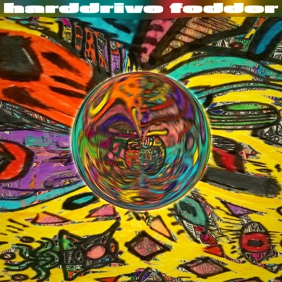 Harddrive Fodder - EP
