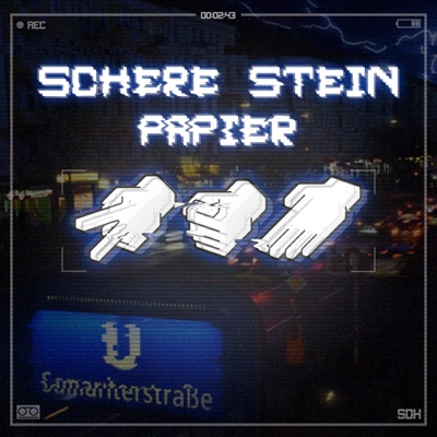 Schere Stein Papier (feat. Bobby K, MKBR, Flaite & Tryptamin) - Single