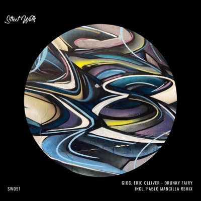 Drunky Fairy - Single