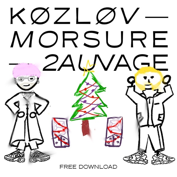 2AUVAGE (feat. MORSURE)