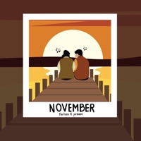 November (feat. Jermaine) - Single - Thirteen