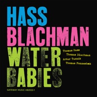 Water Babies (feat. Thomas Fonnesbæk & Artur Tuźnik) - Single - Thomas Hass & Thomas Blachman