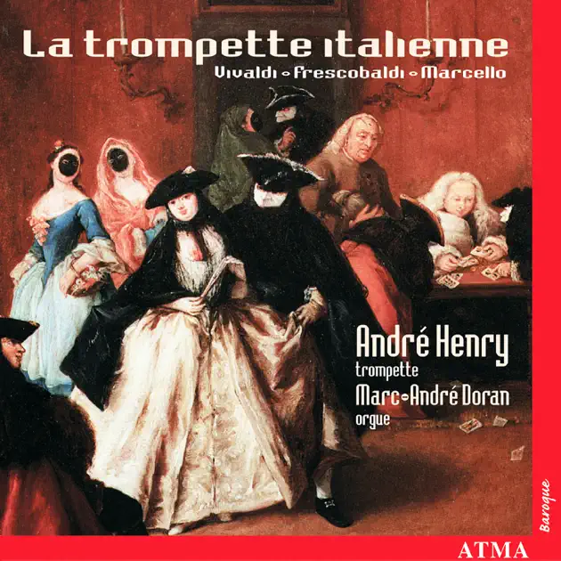 Andre HenryのLa trompette italienne - Apple Music Classical