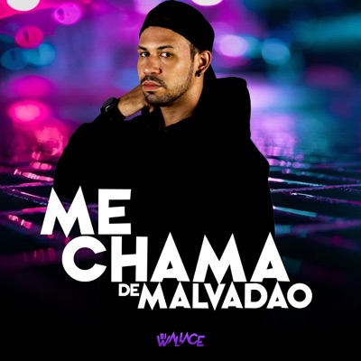 Me Chama de Malvadão (feat. Mc Jl o Unico) - Single