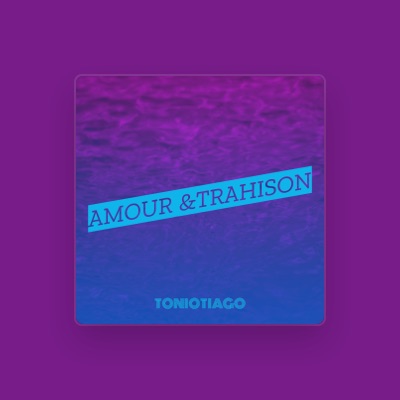 Listen to Toniotiago, watch music videos, read bio, see tour dates & more!