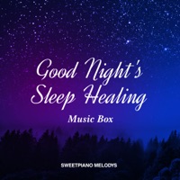 Good Night's Sleep Healing Music Box, vol.10 -DISNEY SOUND- - EP