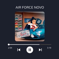 Air Force Novo - Single - godhiee
