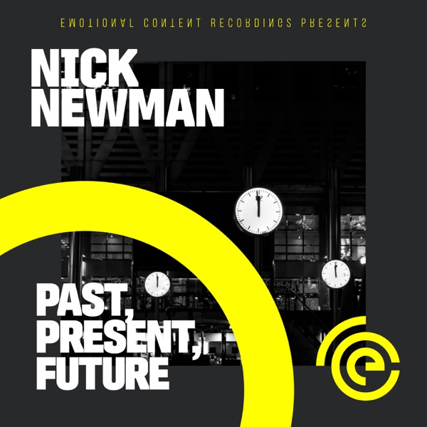 Past, Present, Future - Single