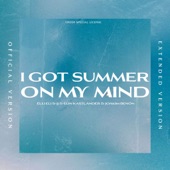I Got Summer On My Mind (feat. Elin Kastlander) [with Joakim Benon & Elin Kastlander] [Instrumental Version] artwork