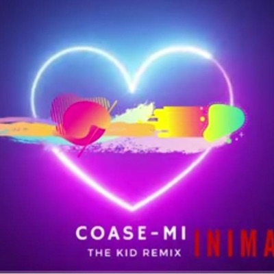 Coase-mi inima-Diana Delis (Remix) [Remix] - Single