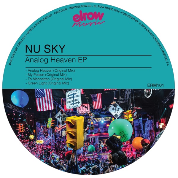 Analog Heaven - EP