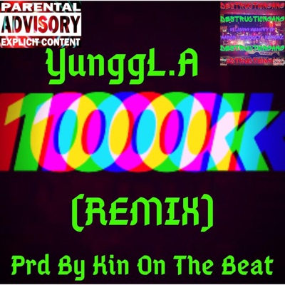 100K (Remix) - Single
