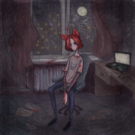 Лобовое PHUNRAW