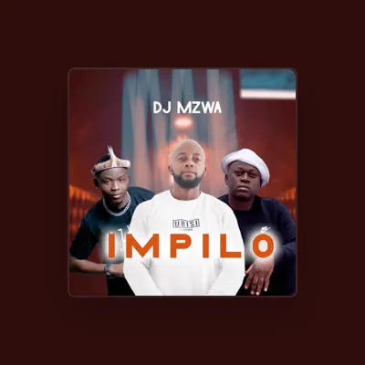 Listen to DJ Mzwa, watch music videos, read bio, see tour dates & more!
