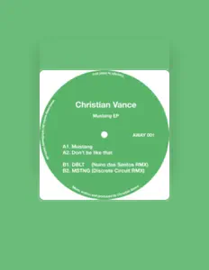 Listen to Christian Vance, watch music videos, read bio, see tour dates & more!