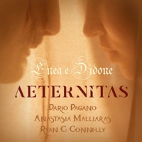 Aeternitas (feat. Anastasia Malliaras & Ryan C. Connelly) - Single - Dario Pagano