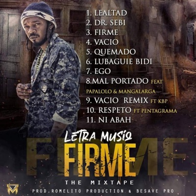 Firme TheMixtape