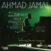 Ahmad Jamal - Tangerine (Live)