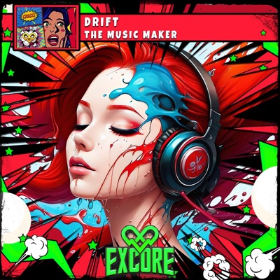 The Music Maker (Radio Edit) - Single