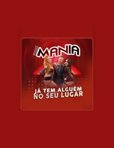 Forró Maniaを聴いたり、ミュージックビデオを鑑賞したり、経歴やツアー日程などを確認したりしましょう！